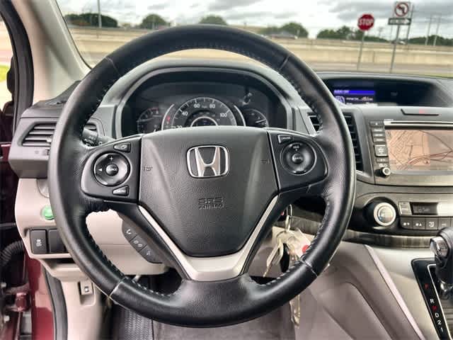 Thumbnail: 2013 Honda CR-V - 17