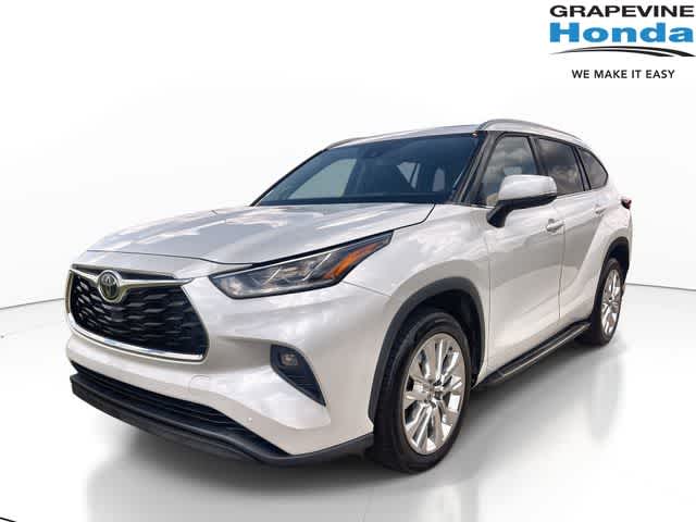 2023 Toyota Highlander Limited -
                  Grapevine, TX