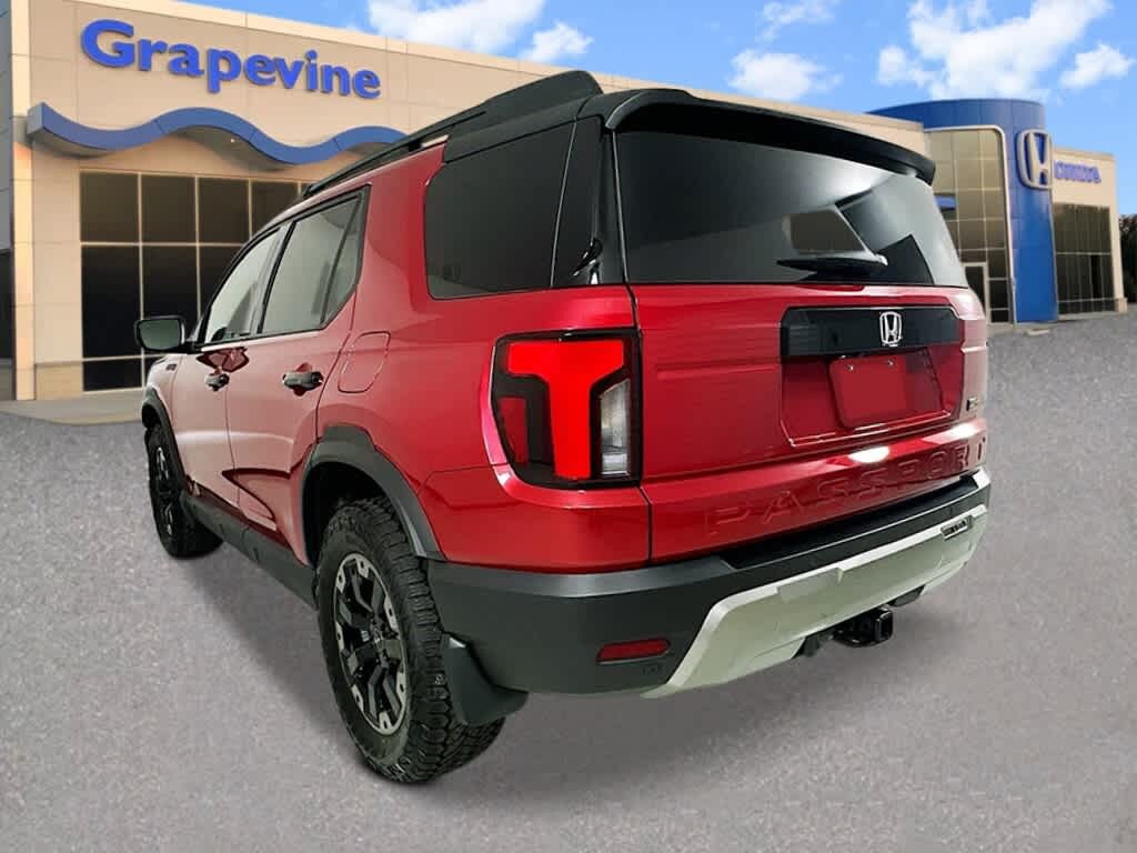 New 2026 Honda Passport TrailSport Elite SUV