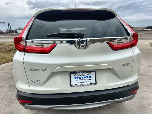 Thumbnail: 2018 Honda CR-V - 6