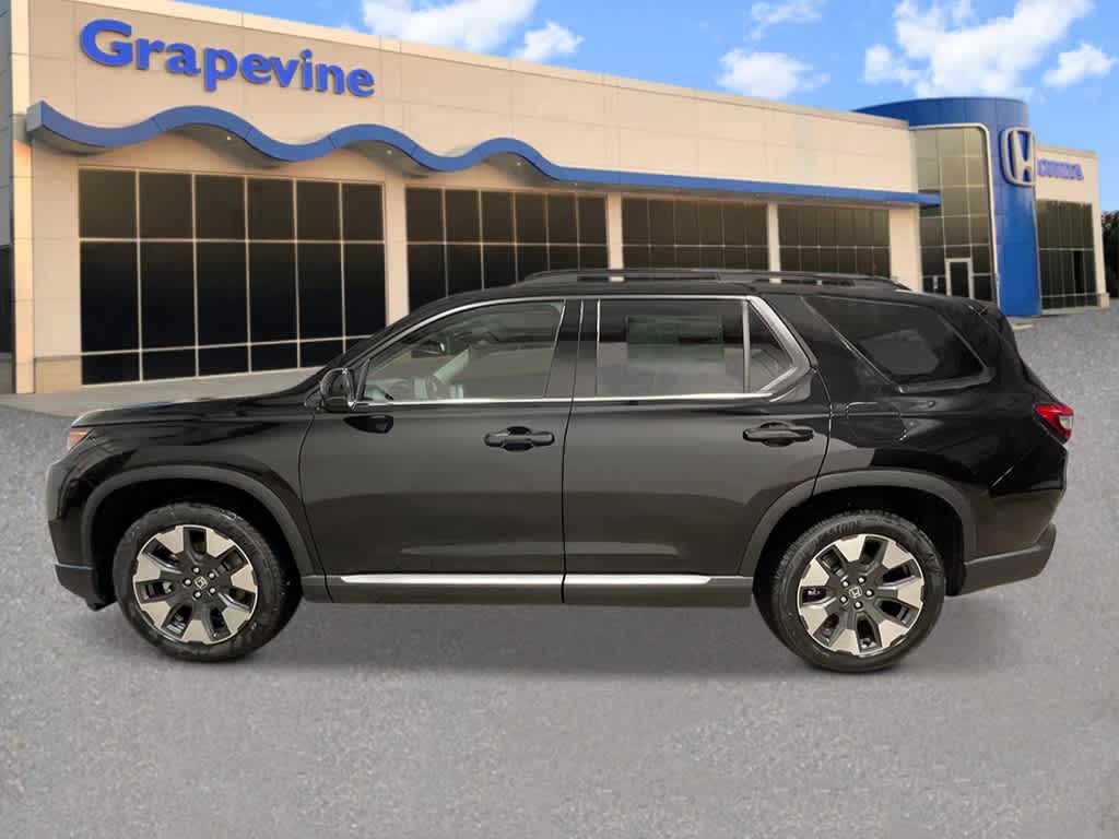 Thumbnail: 2026 Honda Pilot - 20