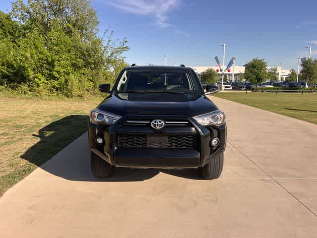 Thumbnail: 2024 Toyota 4Runner - 7