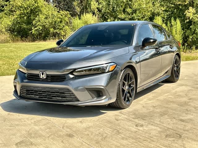 2022 Honda Civic Sport photo 2