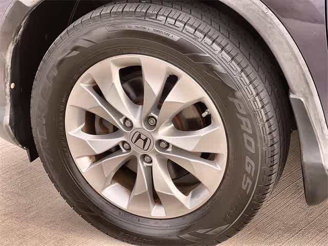 Thumbnail: 2012 Honda CR-V - 9