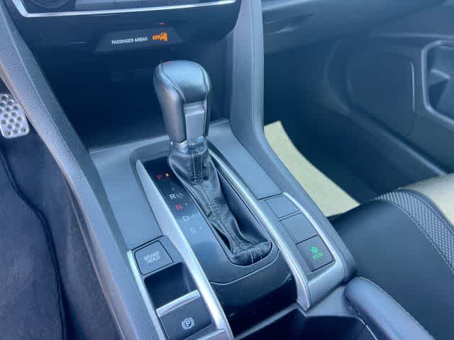 Thumbnail: 2021 Honda Civic - 16