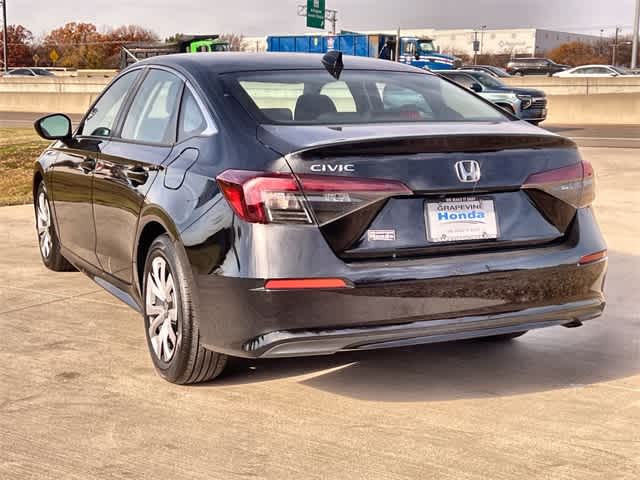 Thumbnail: 2025 Honda Civic - 5