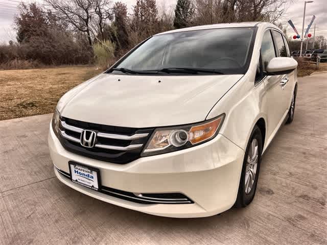 Thumbnail: 2016 Honda Odyssey - 2