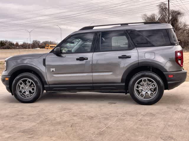 Thumbnail: 2022 Ford Bronco Sport - 4