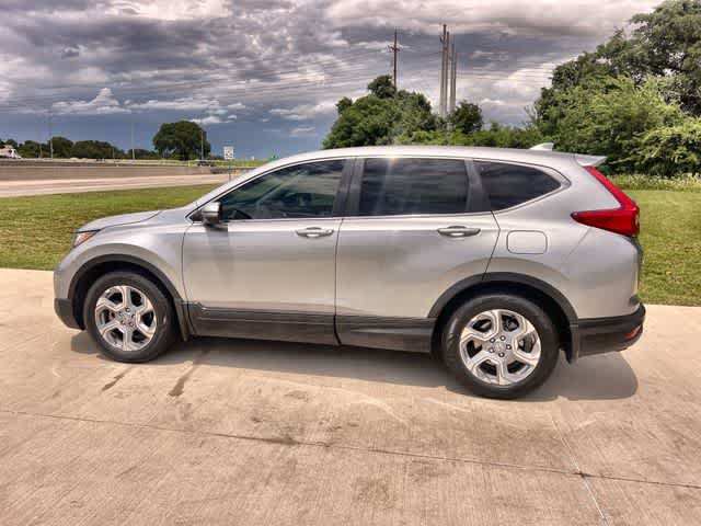 Thumbnail: 2019 Honda CR-V - 4