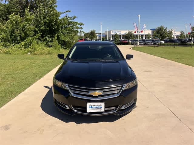 Thumbnail: 2015 Chevrolet Impala - 7
