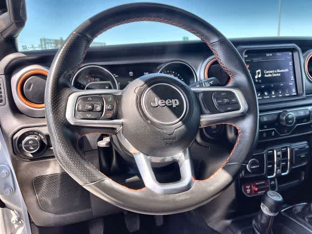 Thumbnail: 2022 Jeep Gladiator - 17