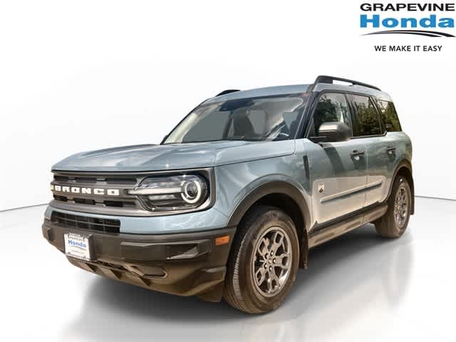 Thumbnail: 2023 Ford Bronco Sport - 1