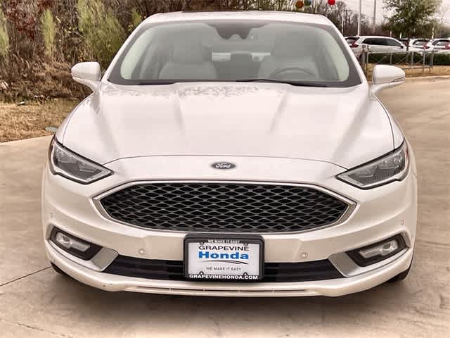 Thumbnail: 2017 Ford Fusion - 7