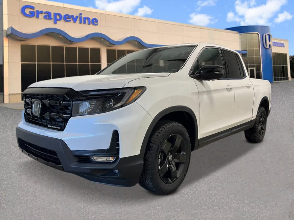 Thumbnail: 2026 Honda Ridgeline - 1