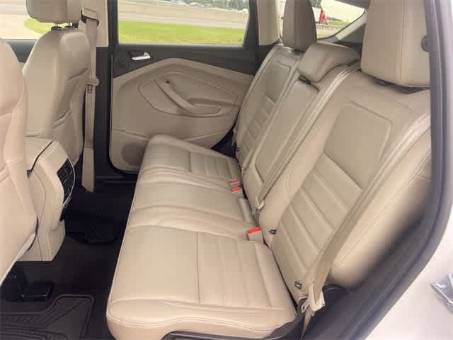 2017 Ford Escape Titanium 14