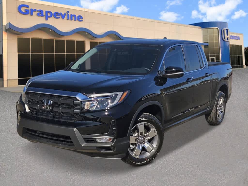 Thumbnail: 2026 Honda Ridgeline - 1