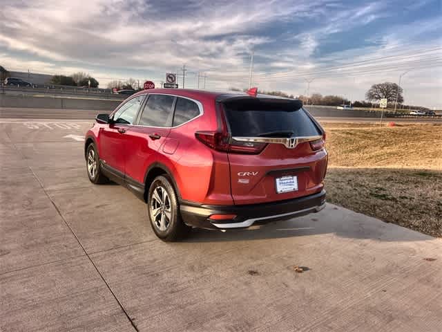 Thumbnail: 2020 Honda CR-V - 5