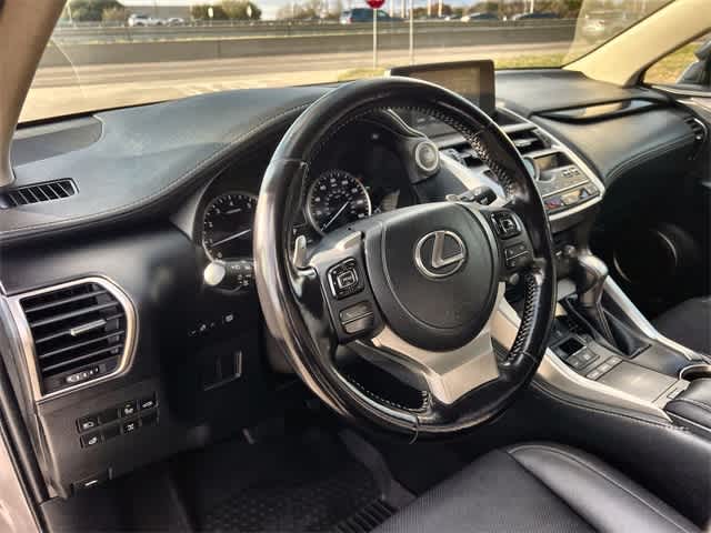 Thumbnail: 2021 Lexus NX - 15