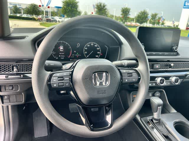 Thumbnail: 2026 Honda Civic - 16