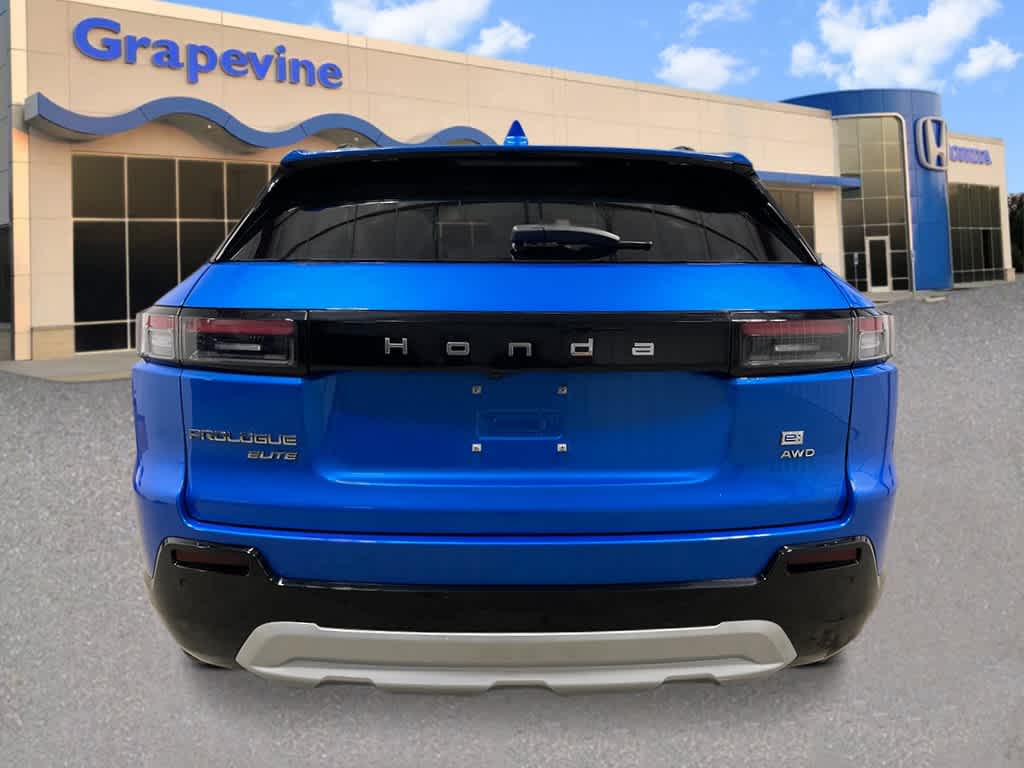 Thumbnail: 2026 Honda Prologue - 4