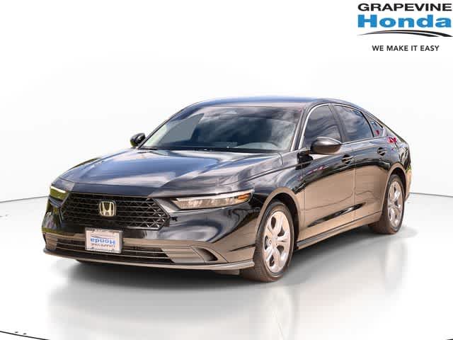 2024 Honda Accord LX -
                  Grapevine, TX