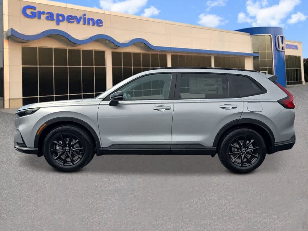 New 2026 Honda CR-V Hybrid Sport SUV