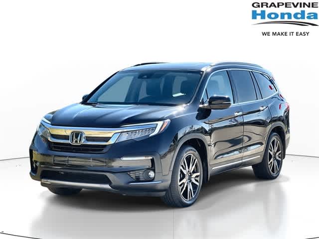 Thumbnail: 2022 Honda Pilot - 1