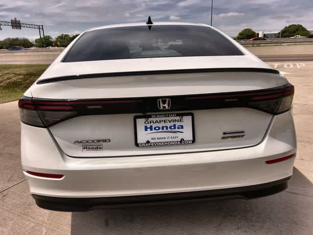 Thumbnail: 2024 Honda Accord - 6