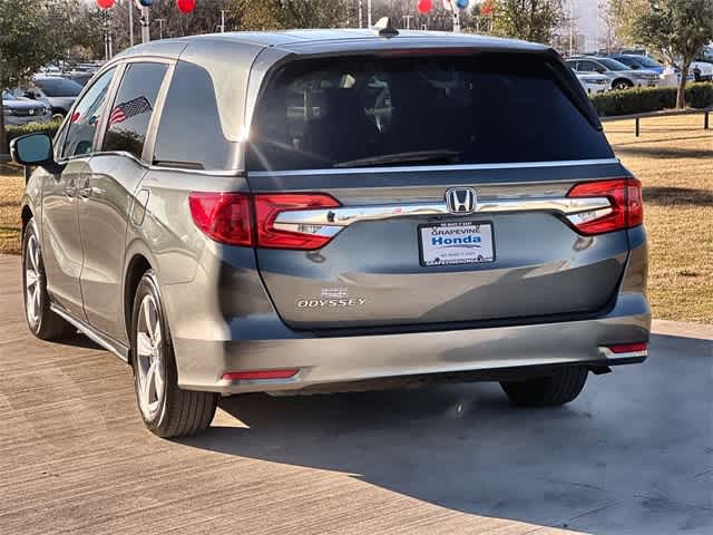 Thumbnail: 2020 Honda Odyssey - 5
