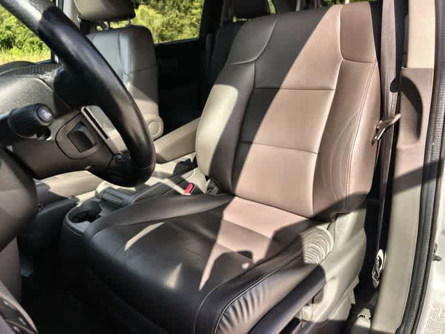 Thumbnail: 2014 Honda Odyssey - 11