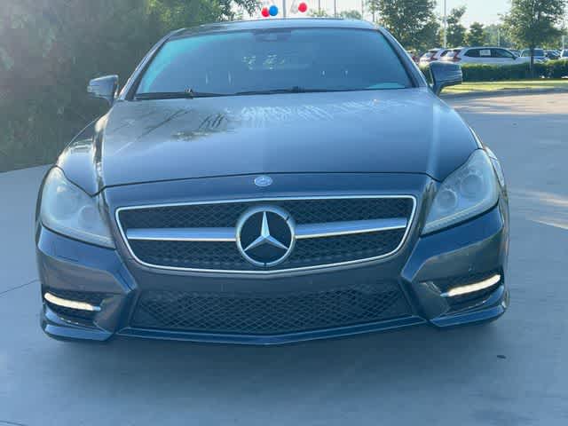 Thumbnail: 2014 Mercedes-Benz CLS - 7