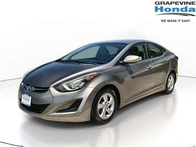 2014 Hyundai Elantra SE -
                  Grapevine, TX