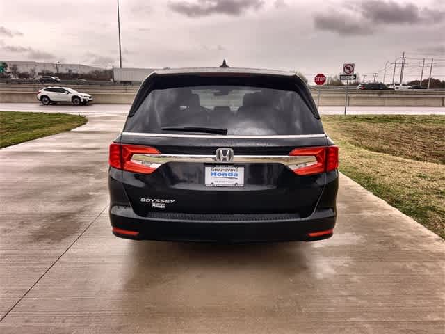 Thumbnail: 2019 Honda Odyssey - 5