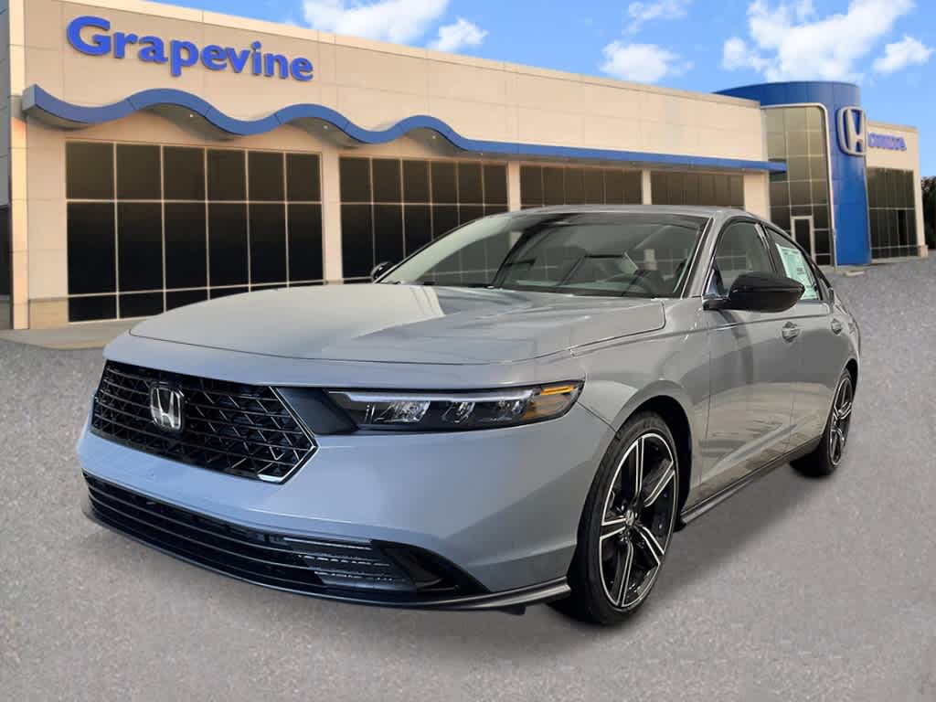 Thumbnail: 2026 Honda Accord - 1