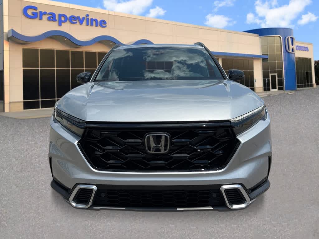 Thumbnail: 2026 Honda CR-V - 8