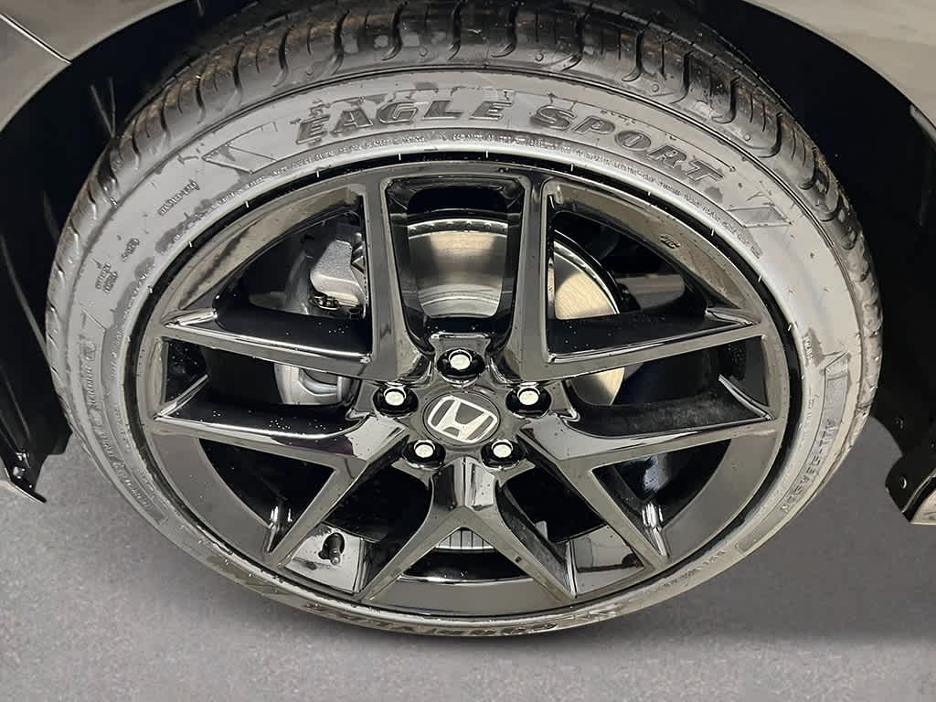 Thumbnail: 2026 Honda Civic - 11