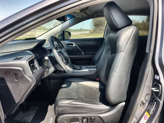 Thumbnail: 2017 Lexus RX - 11