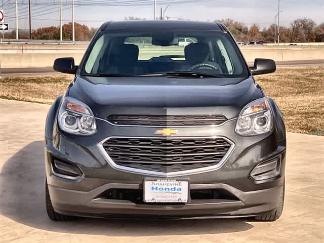 Thumbnail: 2017 Chevrolet Equinox - 7