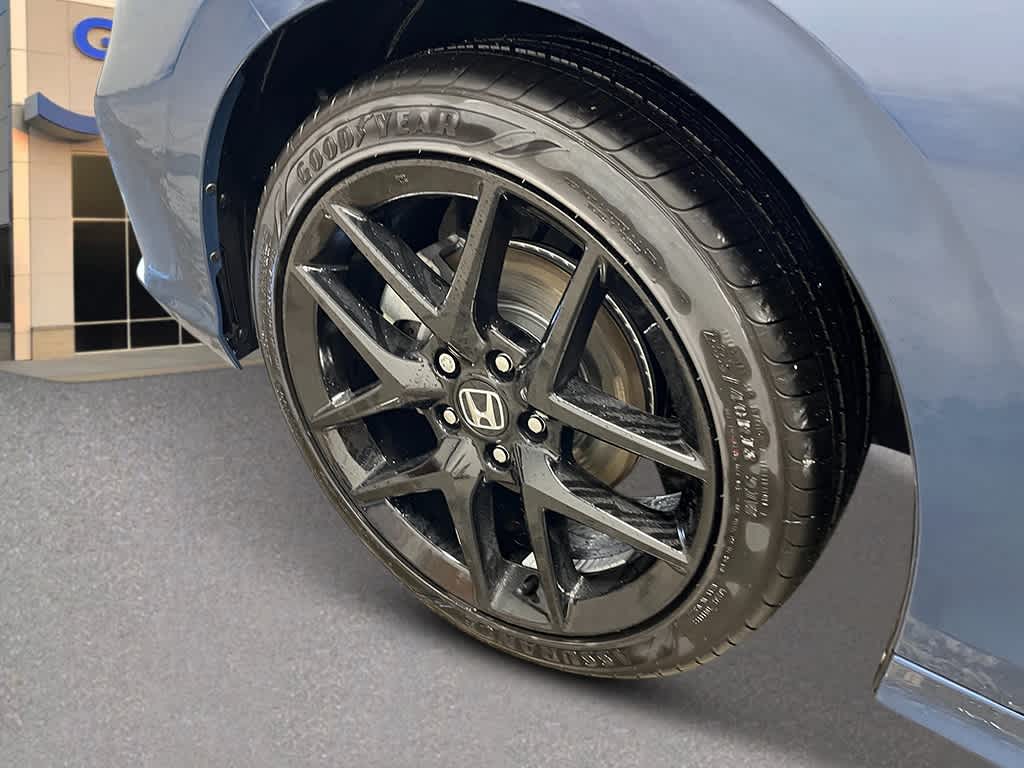 Thumbnail: 2026 Honda Civic - 11