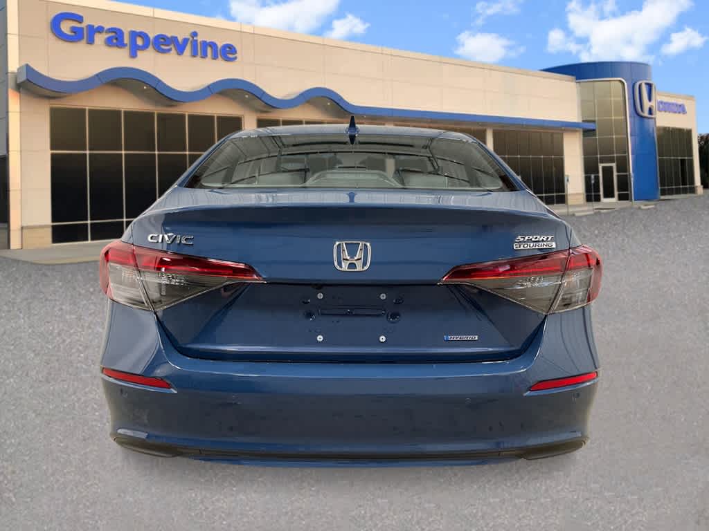 Thumbnail: 2026 Honda Civic - 4