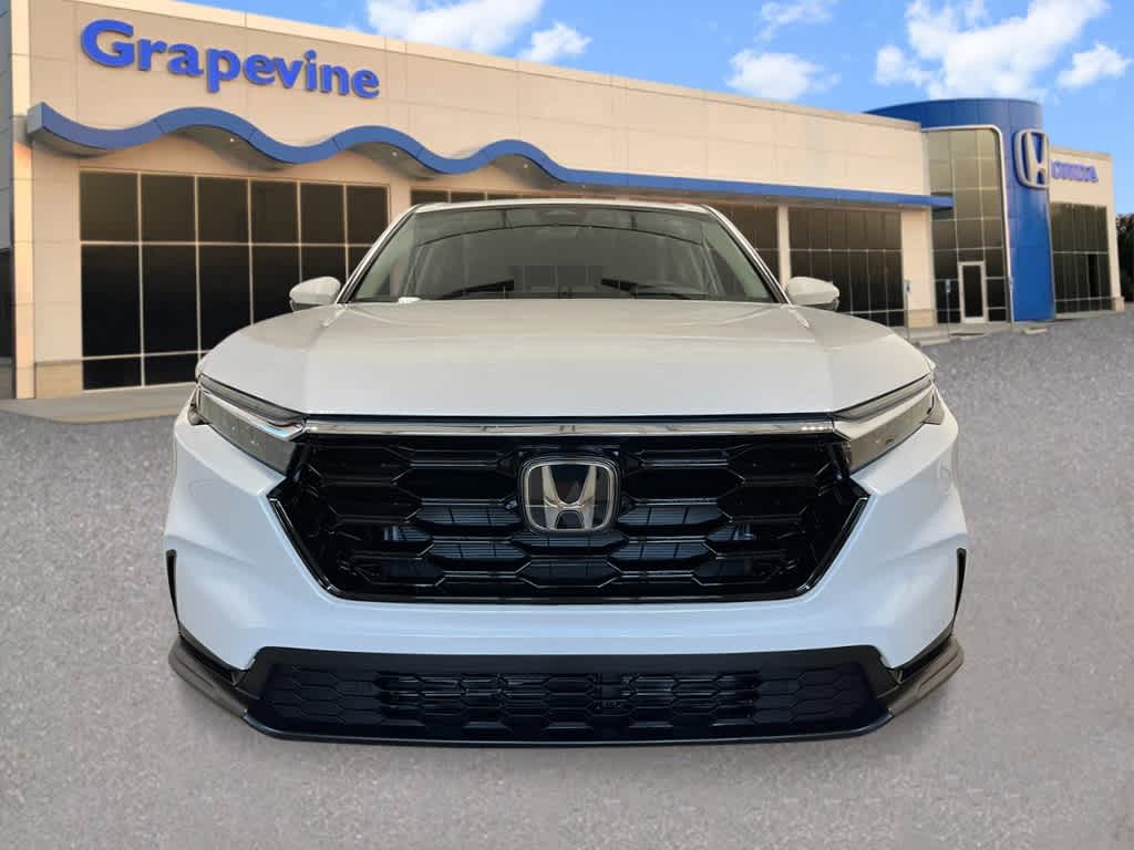 Thumbnail: 2026 Honda CR-V - 9