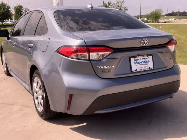 Thumbnail: 2021 Toyota Corolla - 5