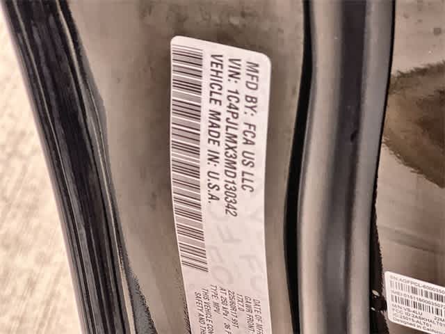 Thumbnail: 2021 Jeep Cherokee - 22