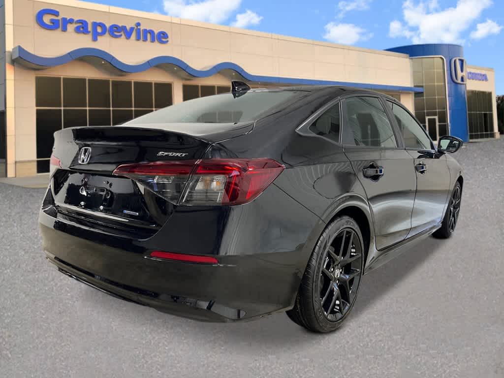 Thumbnail: 2026 Honda Civic - 7