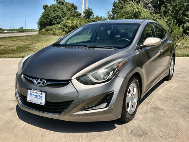Thumbnail: 2014 Hyundai Elantra - 2