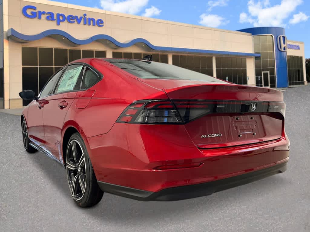 Thumbnail: 2026 Honda Accord - 3
