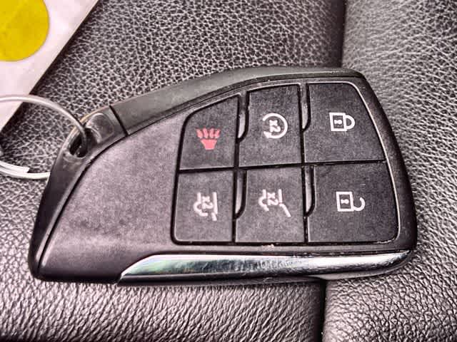 Thumbnail: 2023 Chevrolet Tahoe - 21