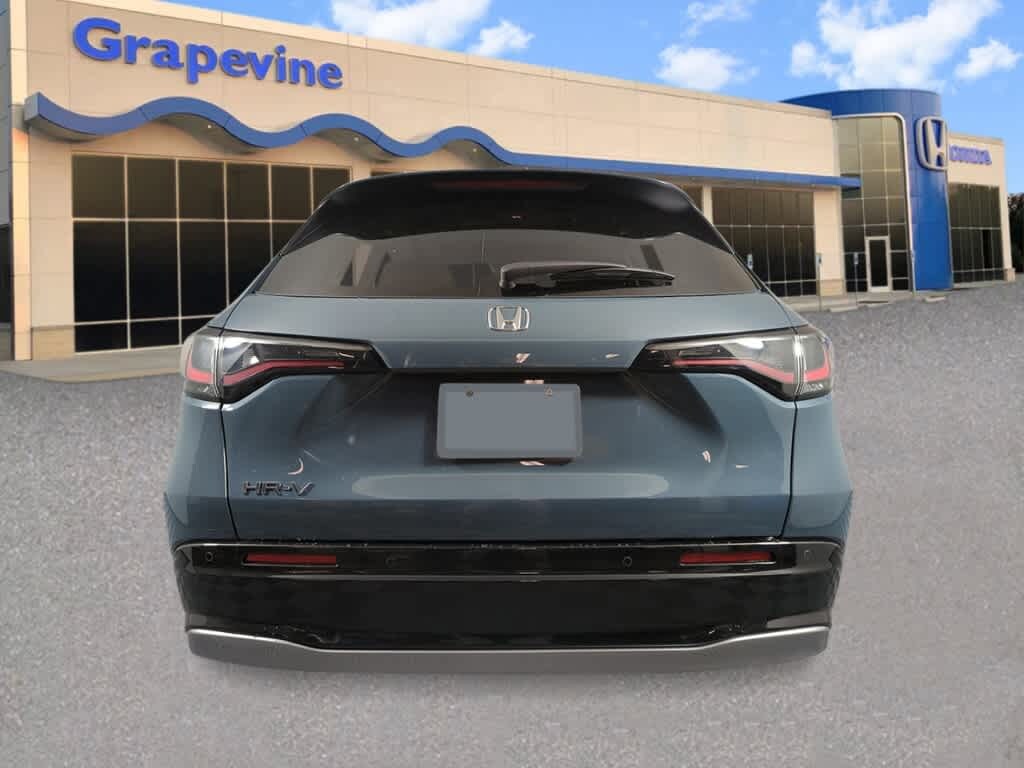 New 2026 Honda HR-V EX-L SUV