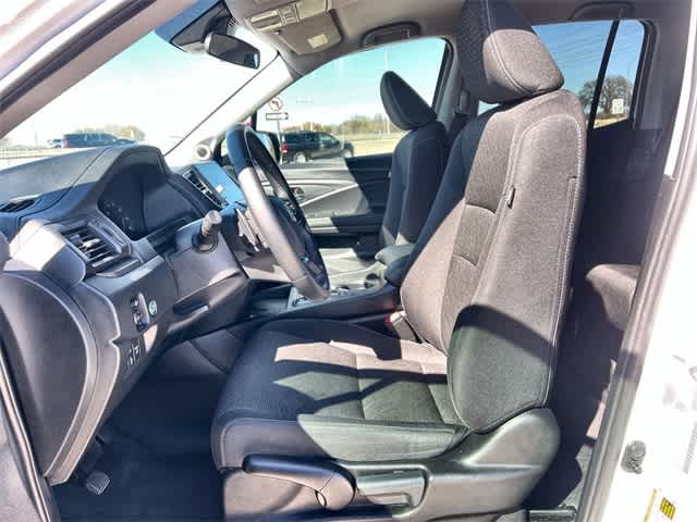 Thumbnail: 2024 Honda Ridgeline - 11