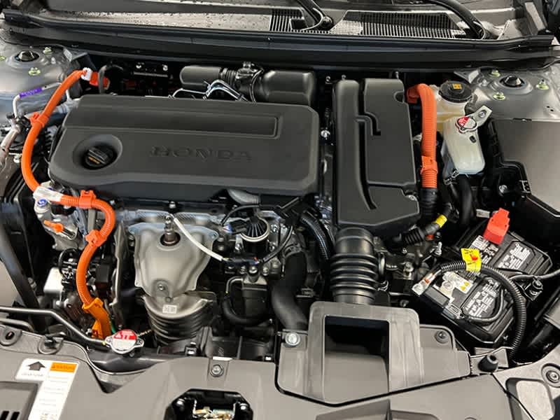 Thumbnail: 2025 Honda Accord - 12